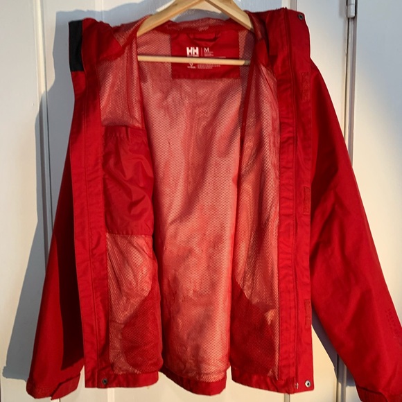 Helly Hanson Adventure Jacket with HELLY TECH sz M - Picture 6 of 11